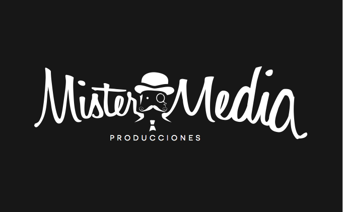 Mr.Media - Branding & Identity 1