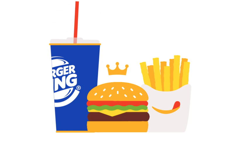 Burger King Ident 1