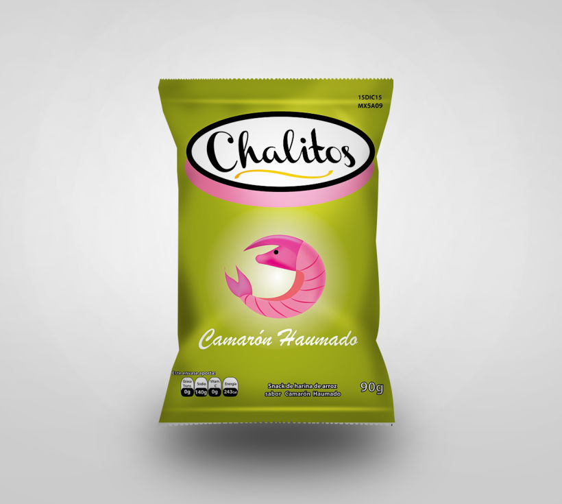 Snacks Chalitos 1