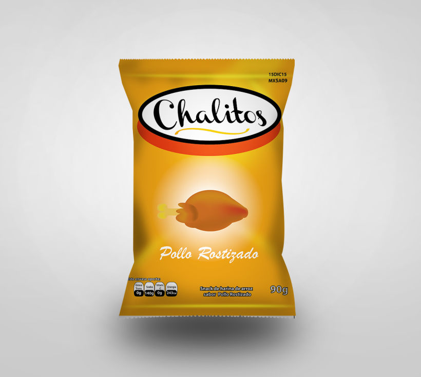 Snacks Chalitos 2