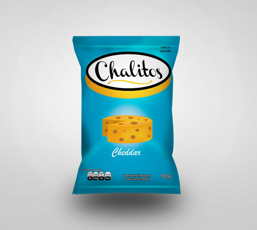 Snacks Chalitos 0