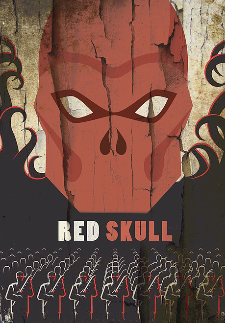 Red Skull -1
