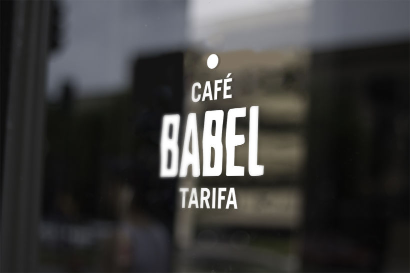 ━ Café Babel Tarifa 8