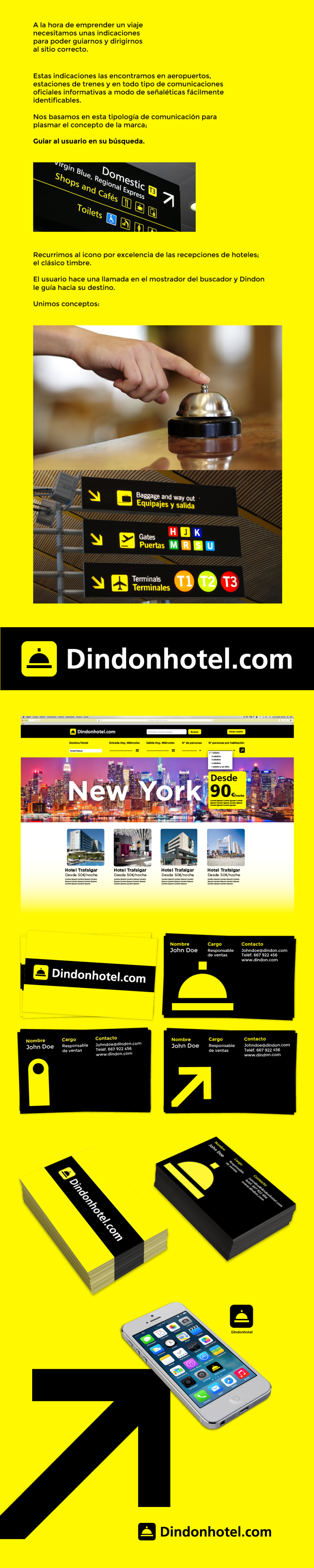 Dindonhotel · Branding/Web -1