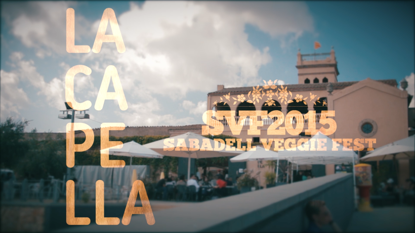 La Capella (Sabadell Veggie Fest 2015) 0