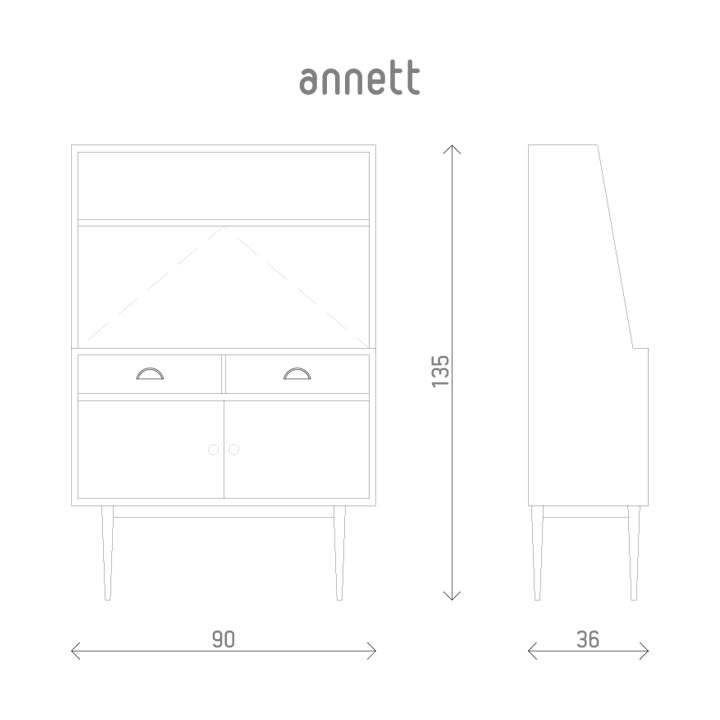 Annett -1