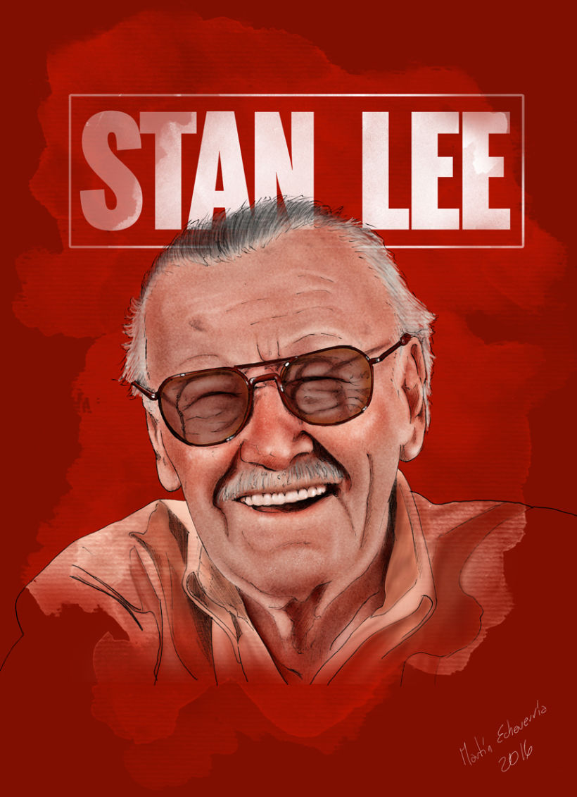 Stan Lee -1