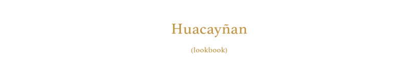 Huaycañán Collection 0