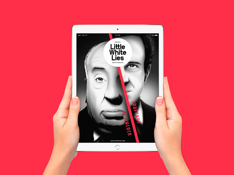 Portadas - Little White Lies Weekly 0