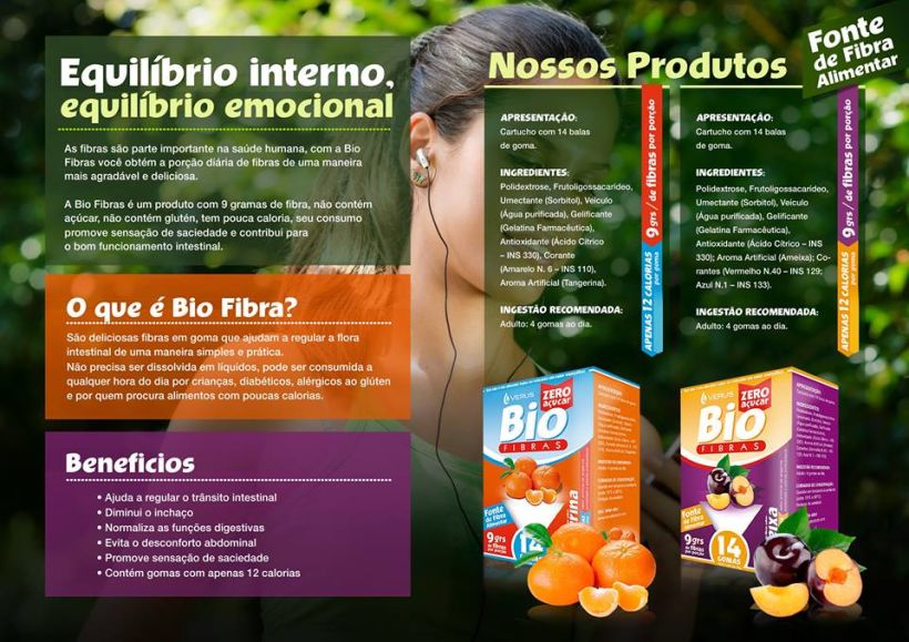 BioFibras - Brasil 1
