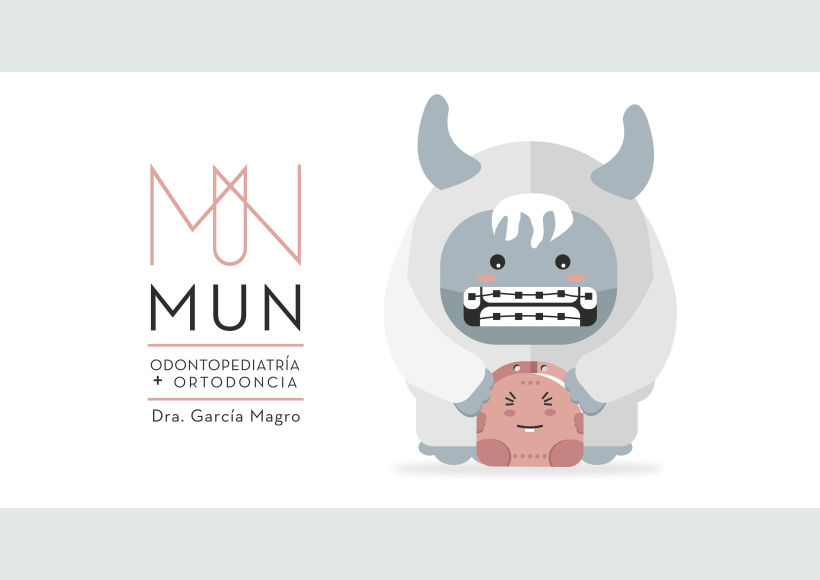 Mun | naming · logo · mascotas 0