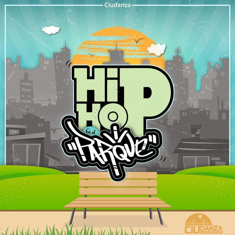 Hiphop En El Parque (Proceso de formación e investigación) 1
