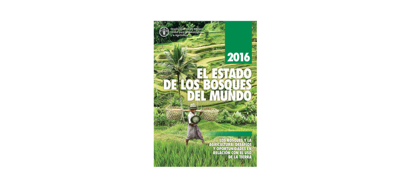 FAO (ONU). Anuario / Bosques 7