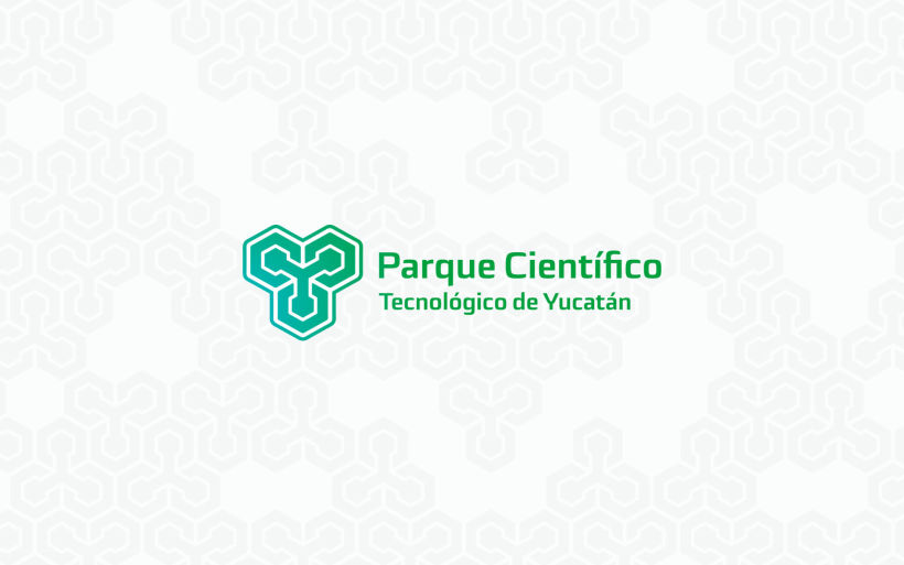 Identidad Parque Científico y tecnológico de Yucatán. 4