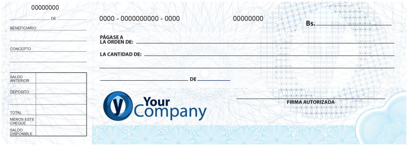Manual de Identidad - Your Company - Marca para Banca Empresarial 1