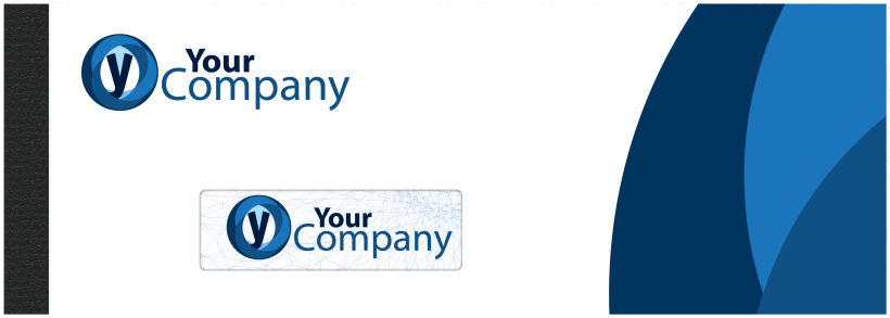 Manual de Identidad - Your Company - Marca para Banca Empresarial 2