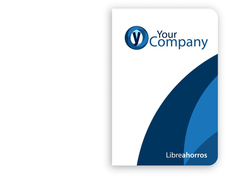 Manual de Identidad - Your Company - Marca para Banca Empresarial 4