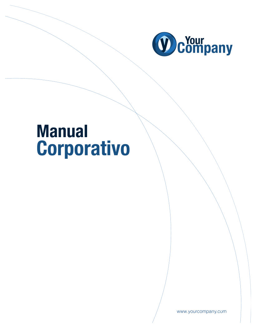 Manual de Identidad - Your Company - Marca para Banca Empresarial 19