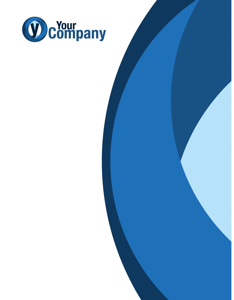 Manual de Identidad - Your Company - Marca para Banca Empresarial 19
