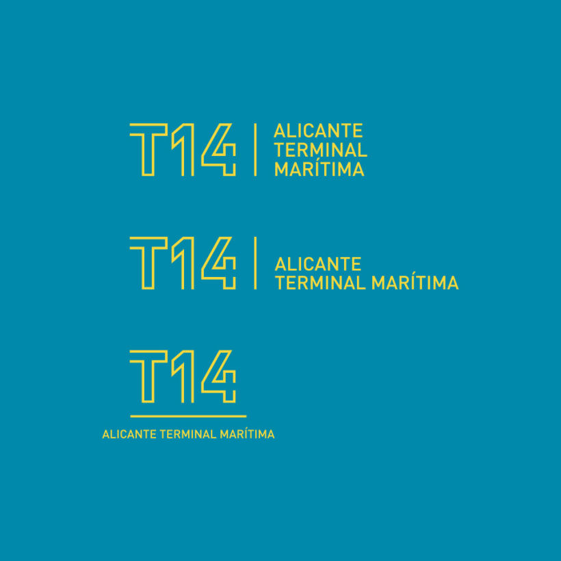 T14 // Alicante Terminal Marítima. 9