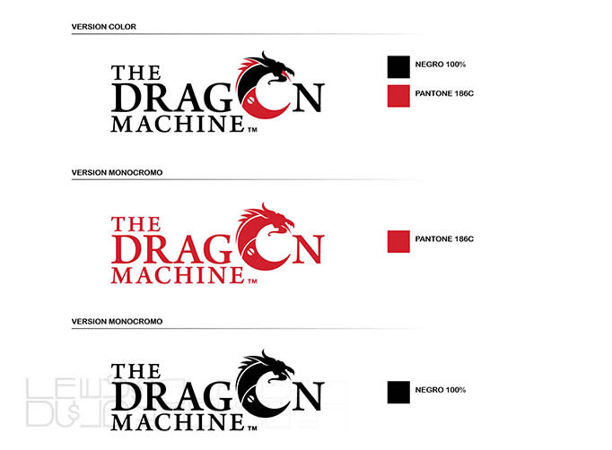 The Dragon Machine -1