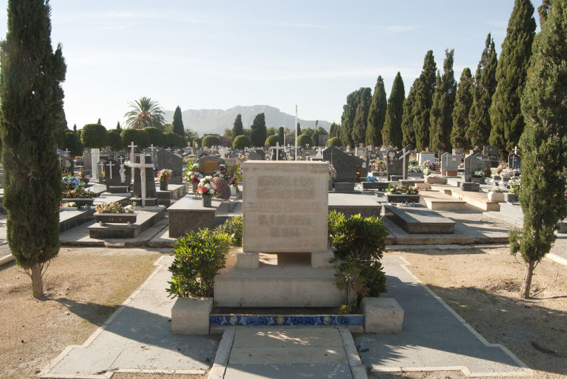 Cementerio de Alicante 2