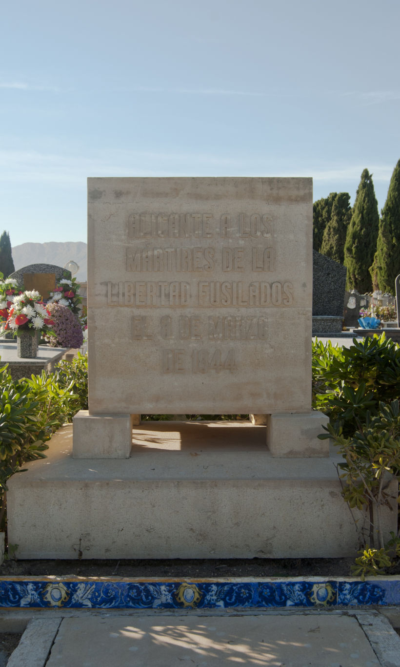Cementerio de Alicante 3