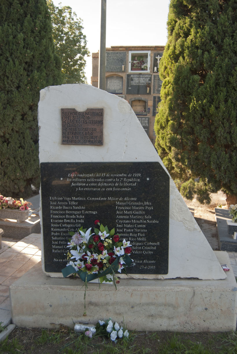 Cementerio de Alicante 6
