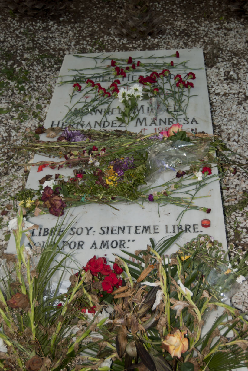Cementerio de Alicante 9