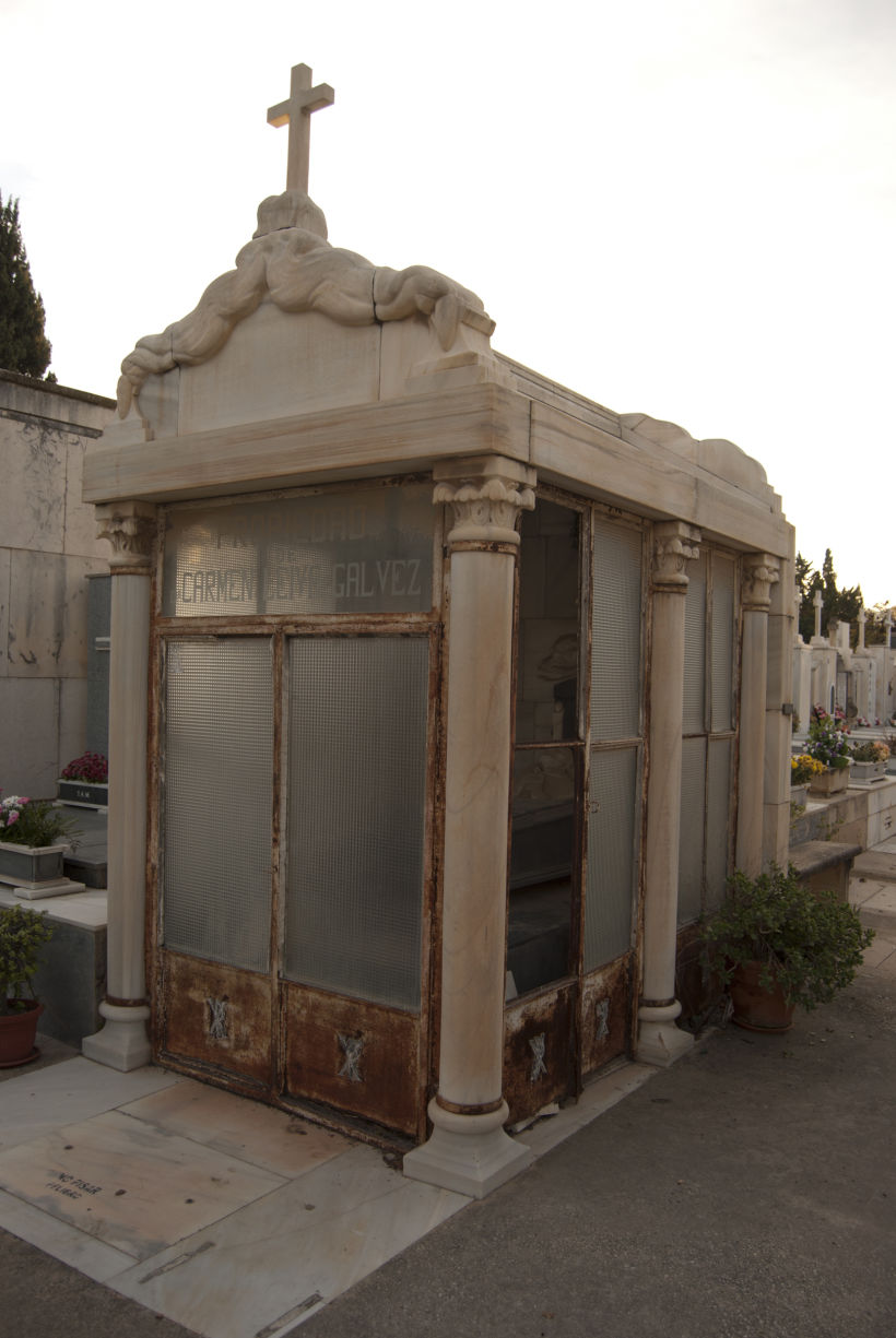 Cementerio de Alicante 14