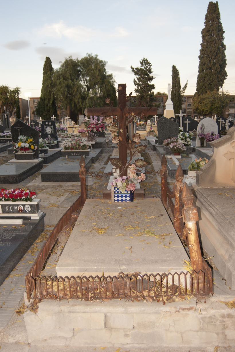 Cementerio de Alicante 28
