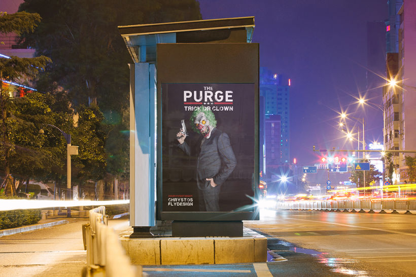 The Purge -1
