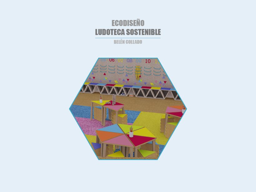 Ludoteca Eco Friendly 0