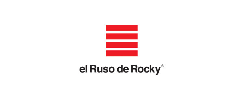 Branding para "El Ruso de Rocky" 0