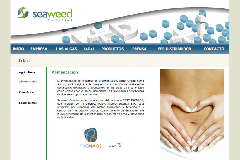 Website Seaweed Canarias -1