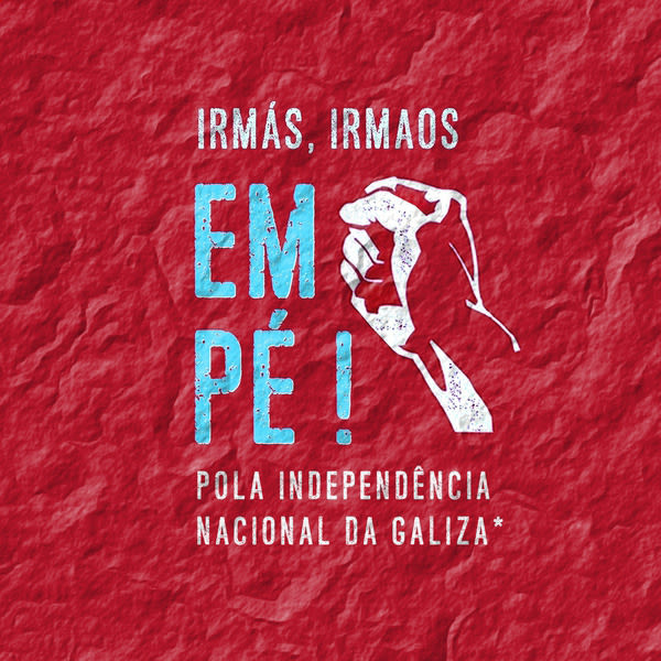 Campanha Dia da Pátria 2016 para Colectivo Independentistas Galegos 0