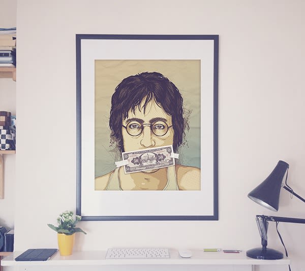  John Lennon  4