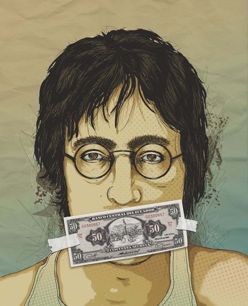  John Lennon  2