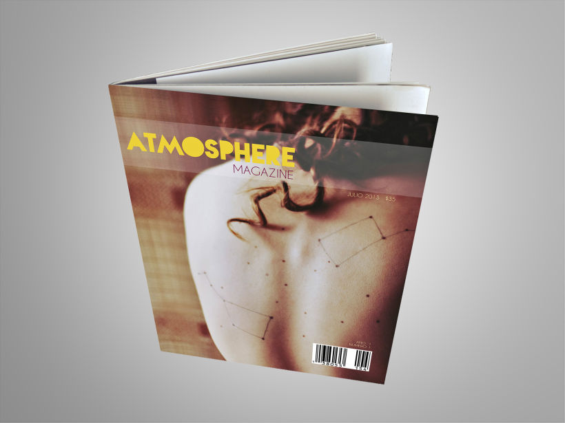 Atmosphere magazine  -1