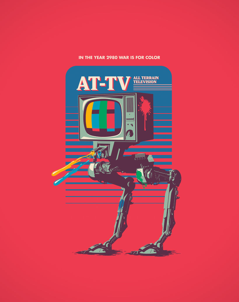 AT-TV (All Terrain Television) -1