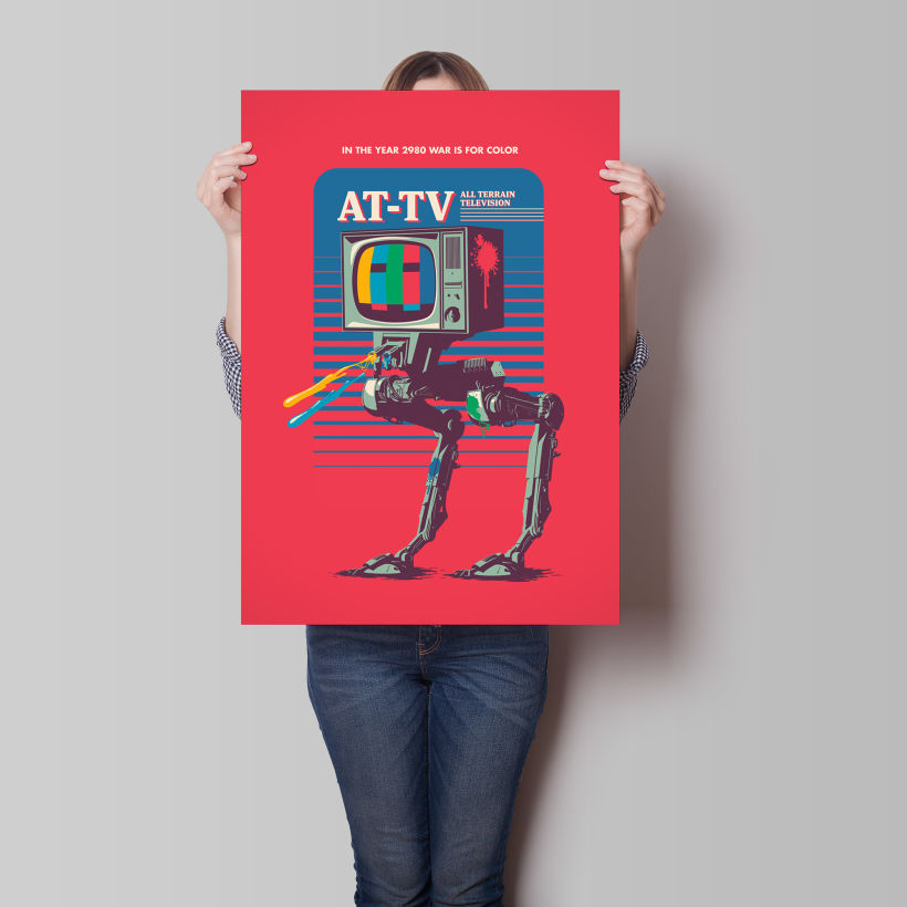 AT-TV (All Terrain Television) 0
