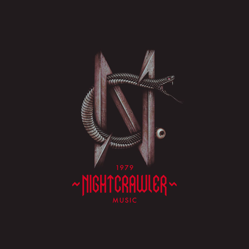 Nightcrawler Logo 1