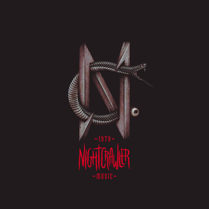 Nightcrawler Logo 4