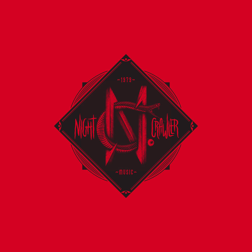 Nightcrawler Logo 6