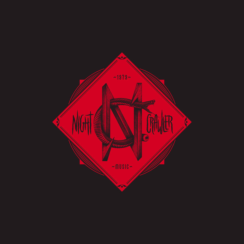 Nightcrawler Logo 5