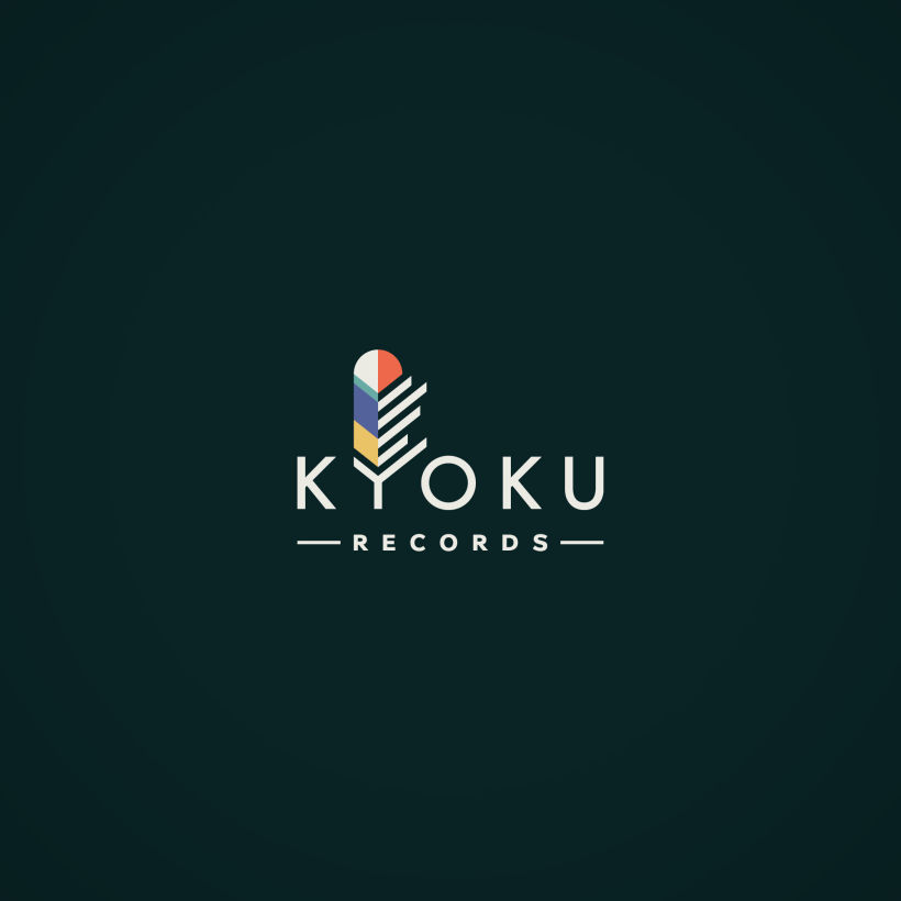 KYOKU Records Logo 2