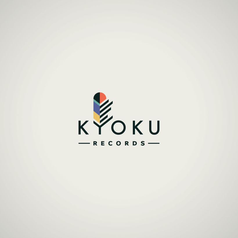 KYOKU Records Logo 1