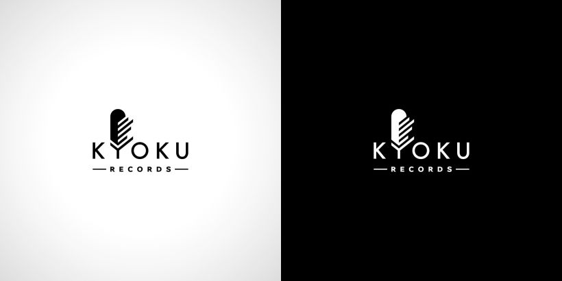 KYOKU Records Logo 3