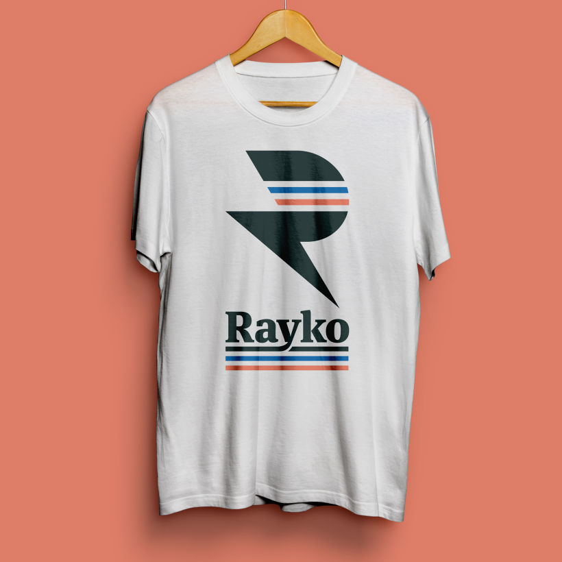 Rayko Logo 6