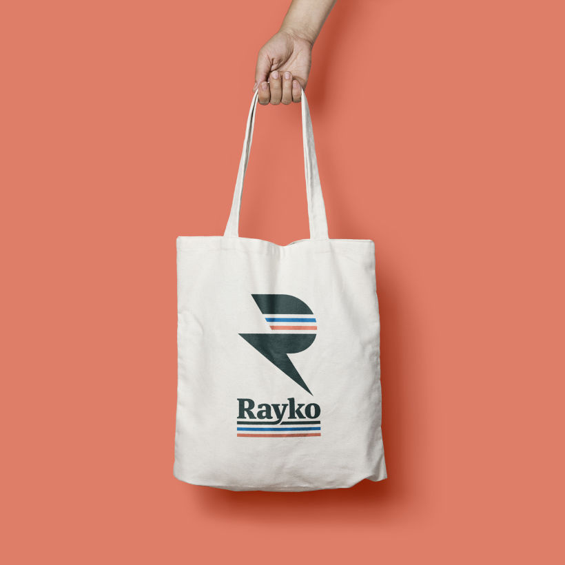 Rayko Logo 8